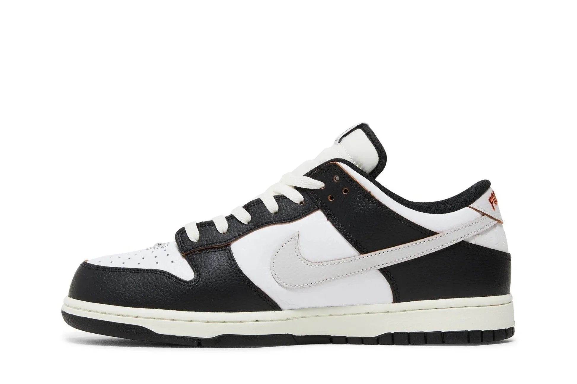 HUF x Nike SB Dunk Low San Francisco Preto - Meireles Sport