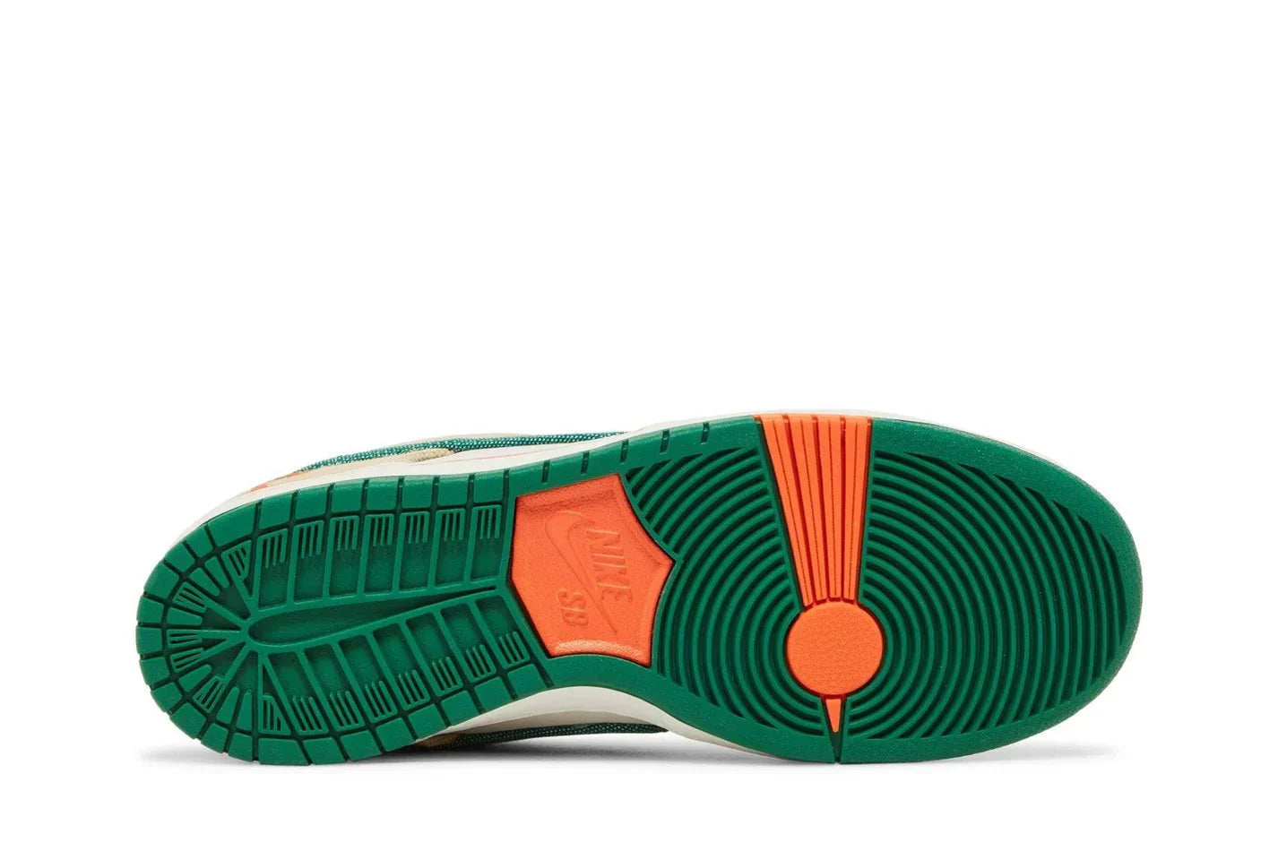 Jarritos x Nike SB Dunk Low Branco/Verde - Meireles Sport