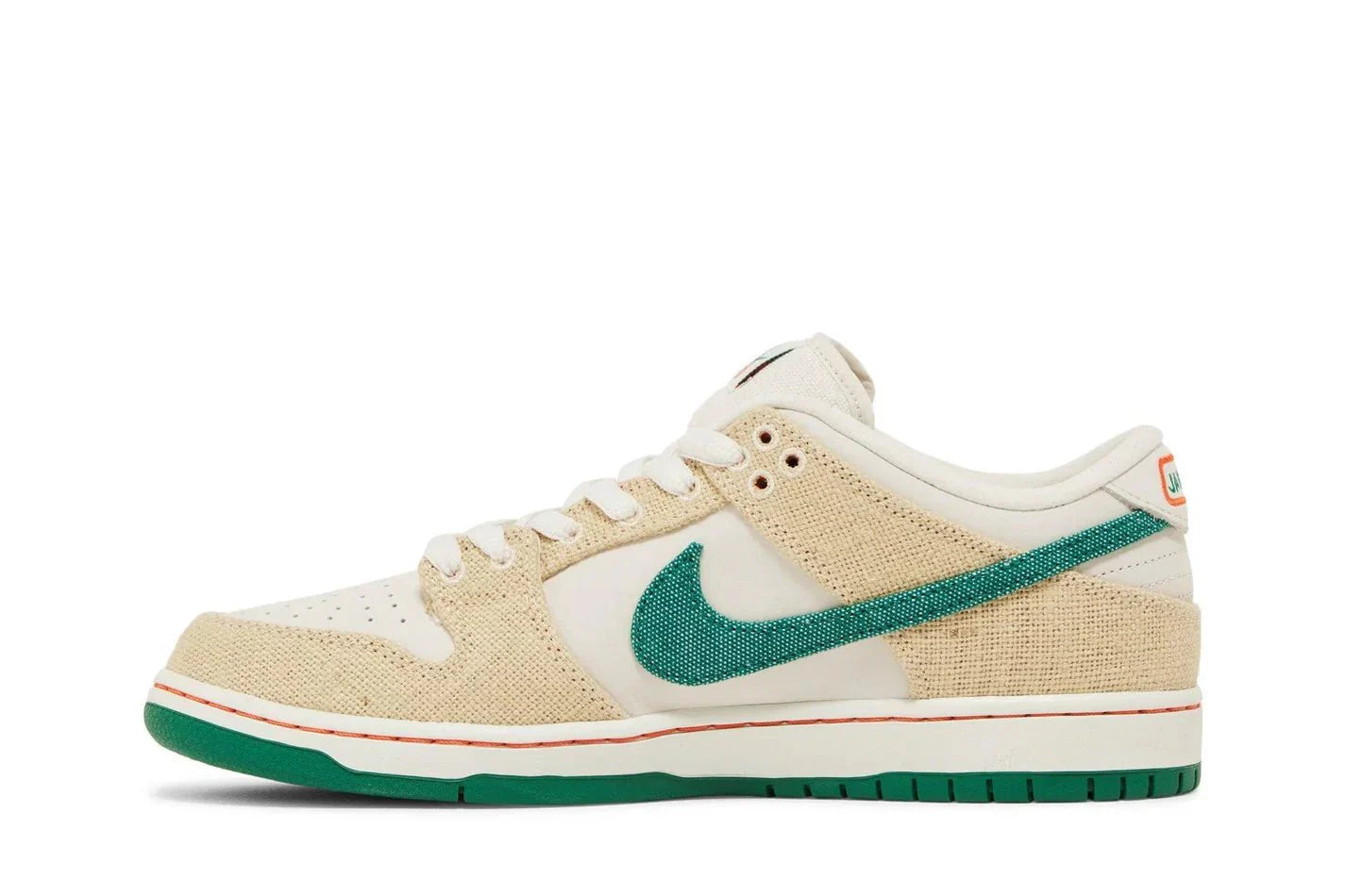 Jarritos x Nike SB Dunk Low Branco/Verde - Meireles Sport