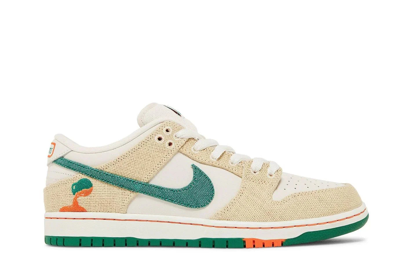 Jarritos x Nike SB Dunk Low Branco/Verde - Meireles Sport