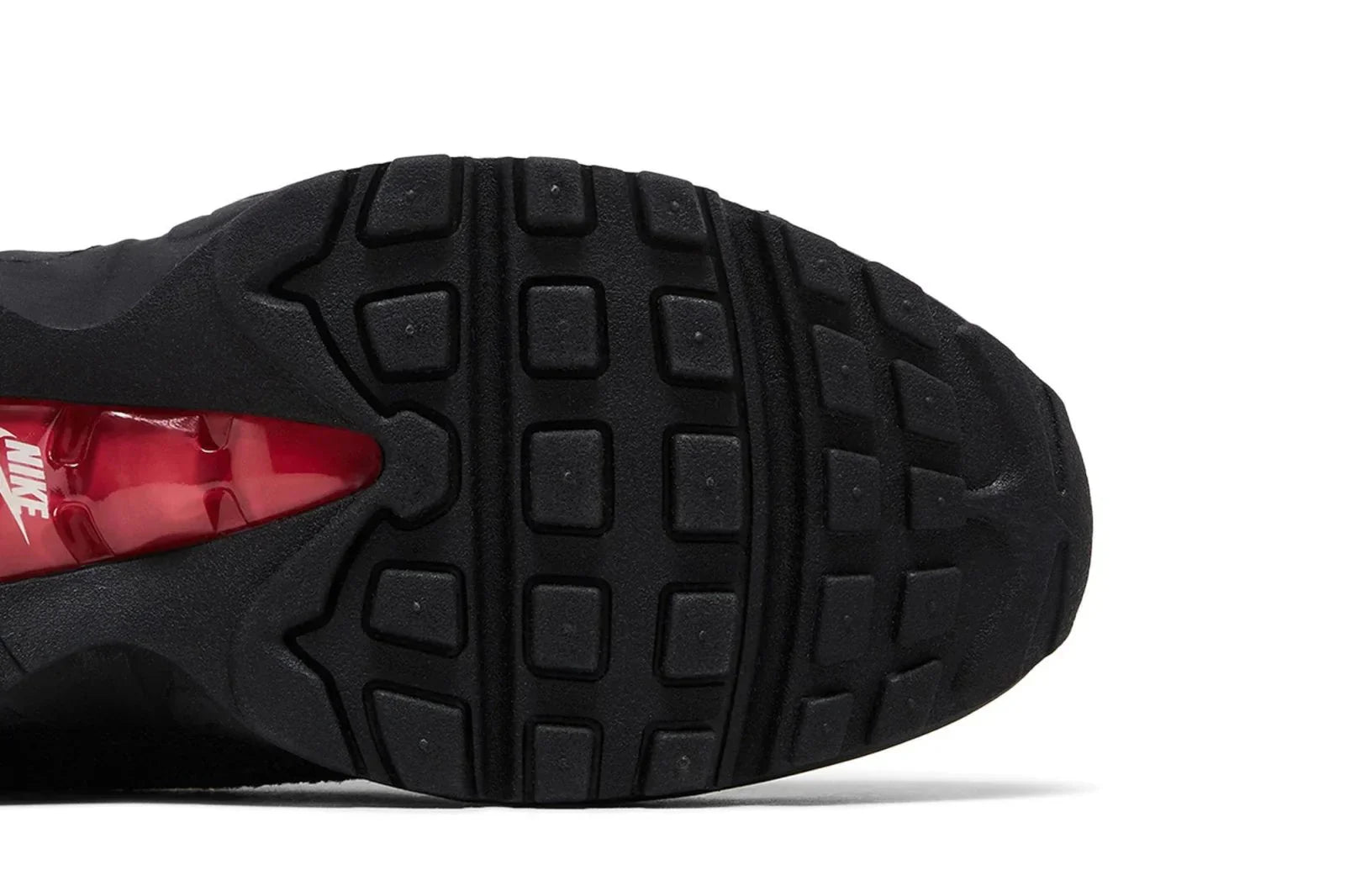 Levi's x Nike Air Max 95 OG Black Anthracite Denim Preto - Meireles Sport