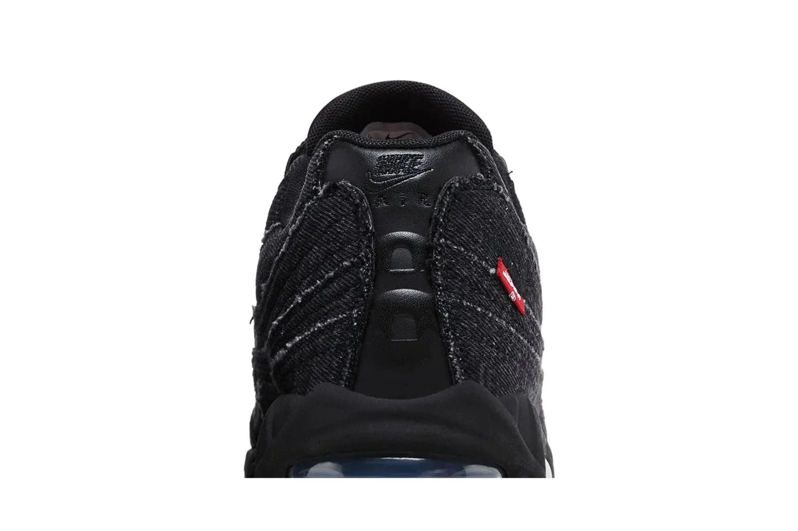 Levi's x Nike Air Max 95 OG Black Anthracite Denim Preto - Meireles Sport