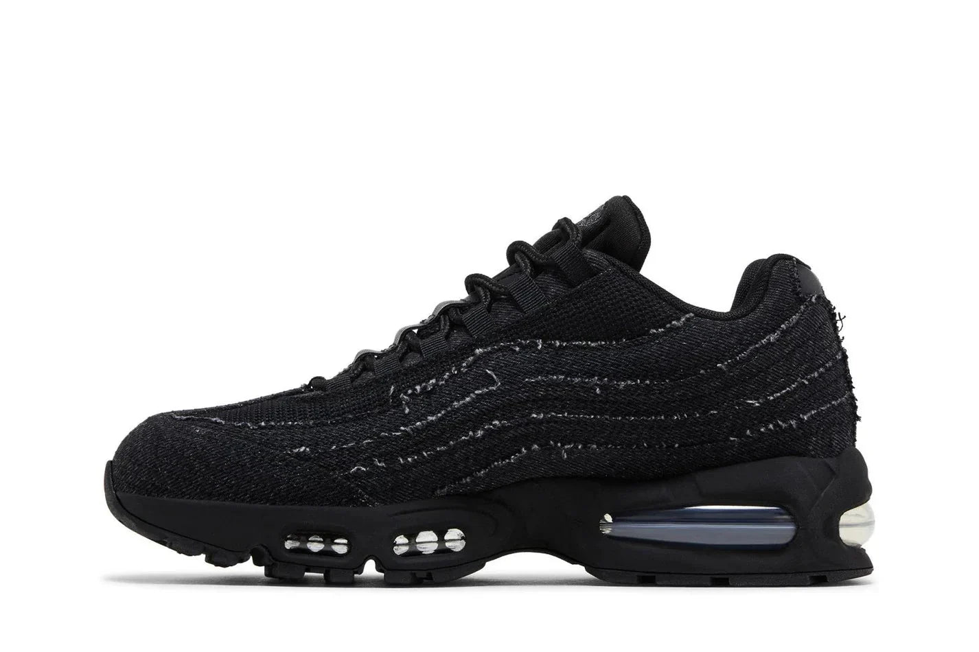 Levi's x Nike Air Max 95 OG Black Anthracite Denim Preto - Meireles Sport