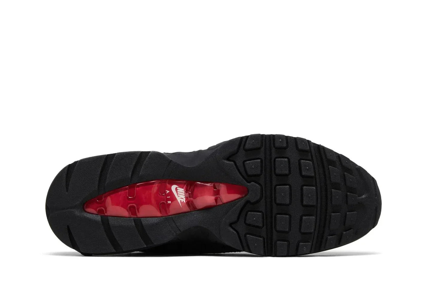 Levi's x Nike Air Max 95 OG Black Anthracite Denim Preto - Meireles Sport
