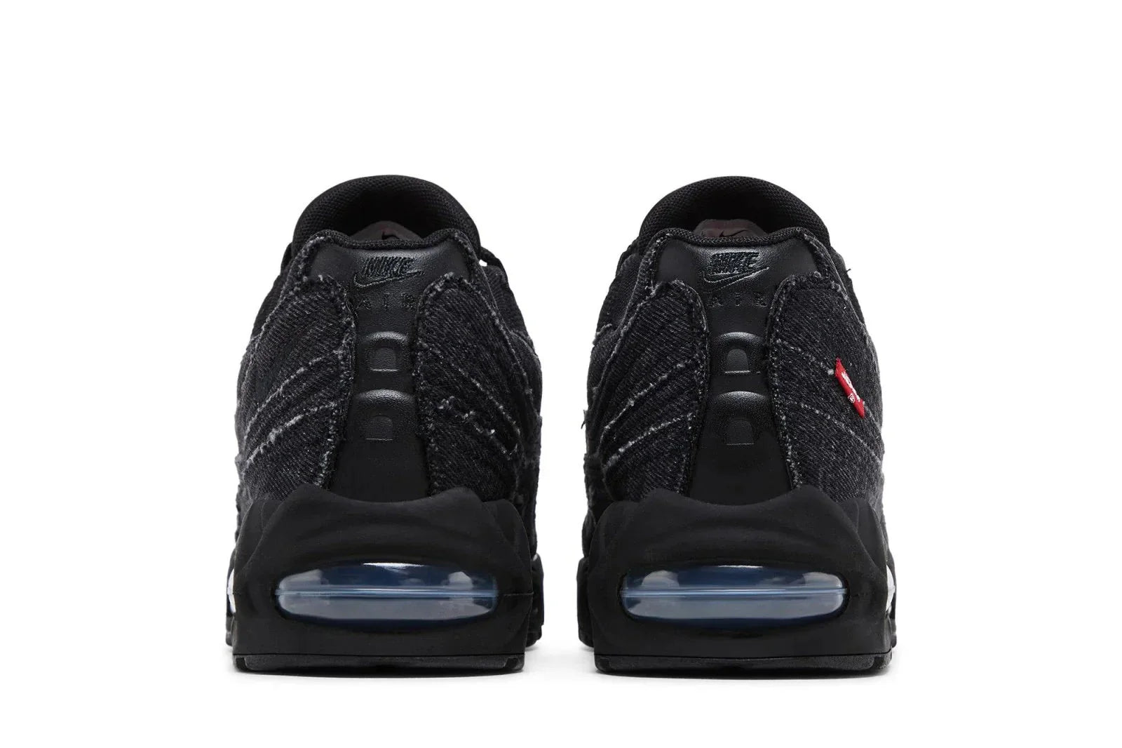 Levi's x Nike Air Max 95 OG Black Anthracite Denim Preto - Meireles Sport