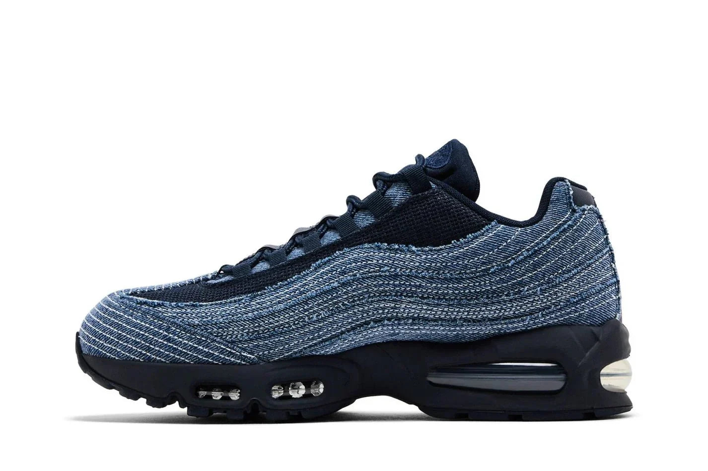 Levi's x Nike Air Max 95 OG Obsidian Denim Azul - Meireles Sport