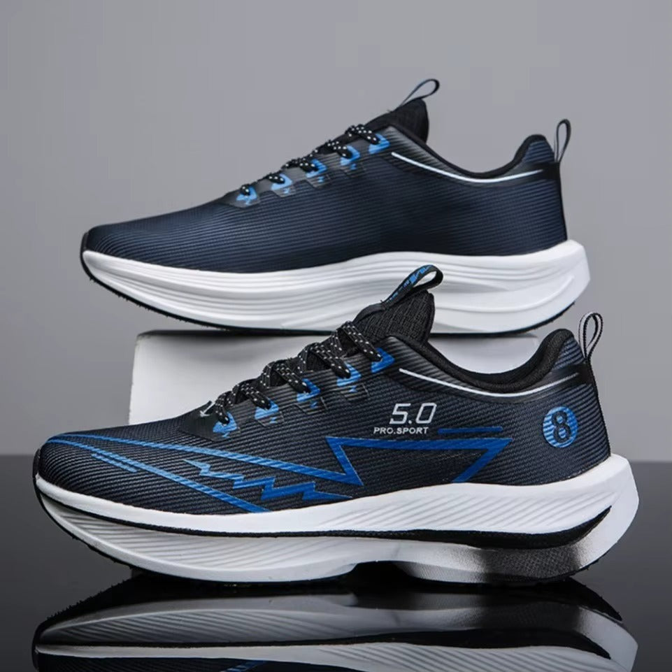 Tênis Movrun Carbon Black