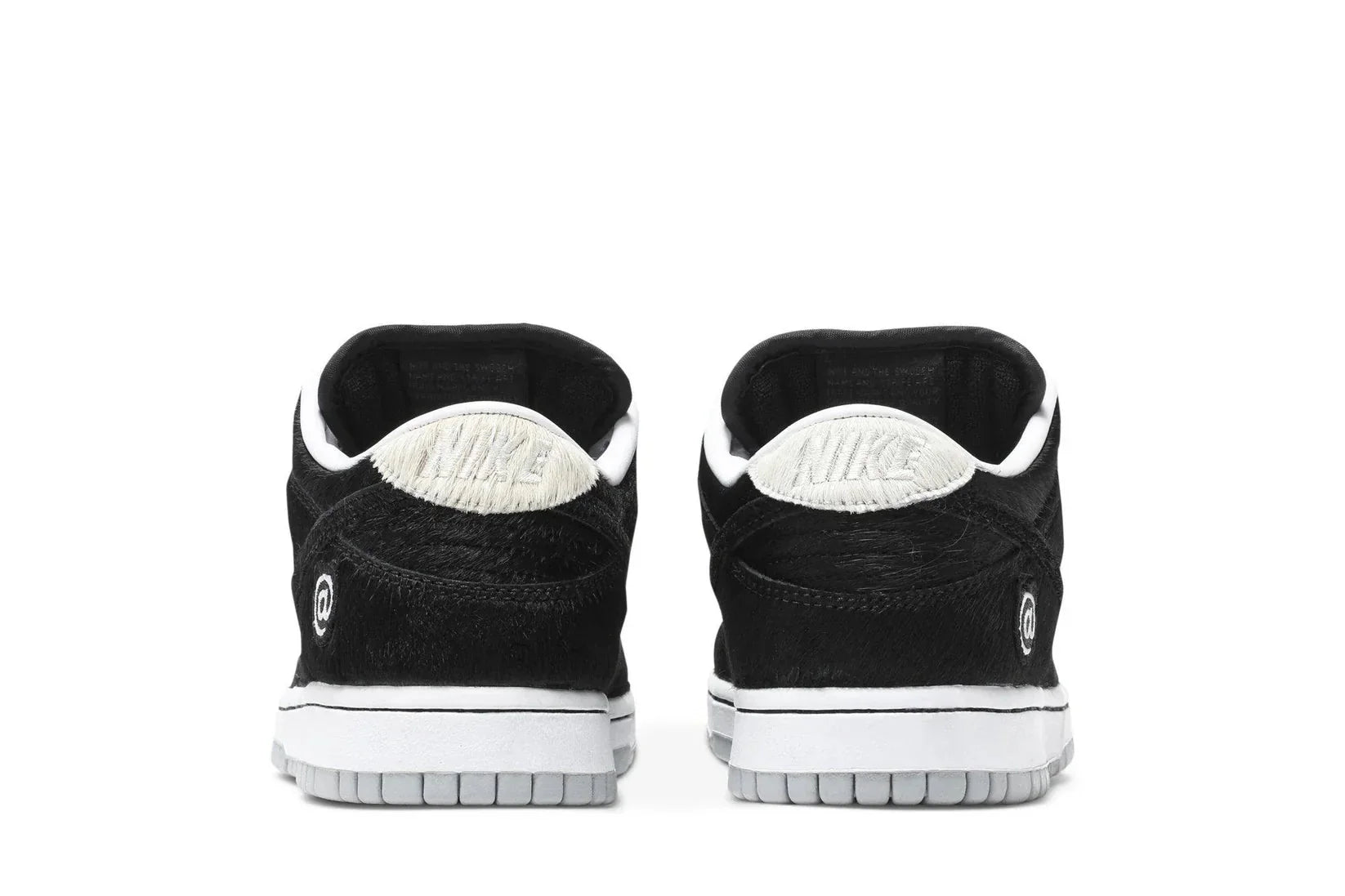 Medicom Toy x Nike SB Dunk Be@rbrick Preto - Meireles Sport