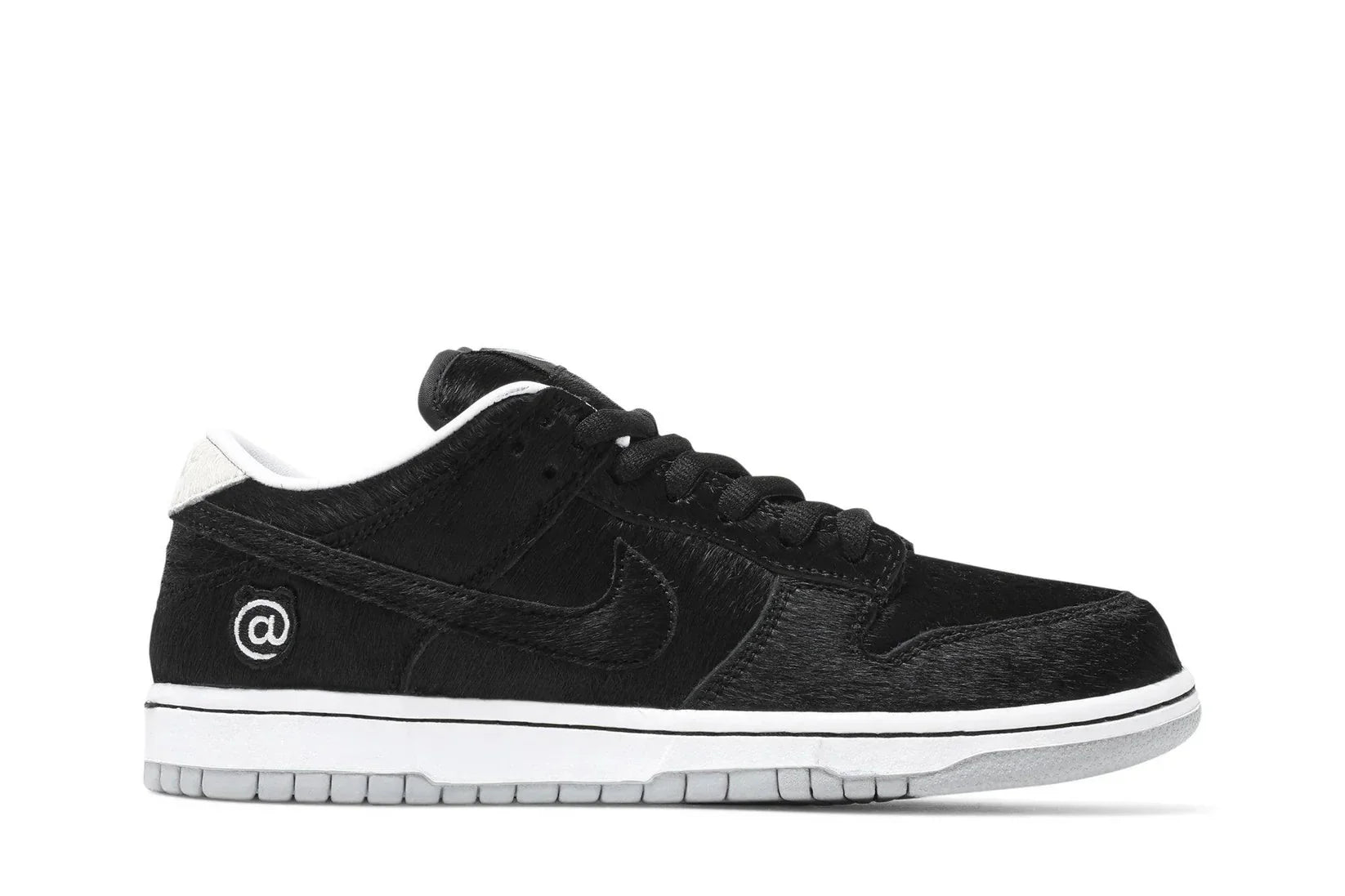 Medicom Toy x Nike SB Dunk Be@rbrick Preto - Meireles Sport