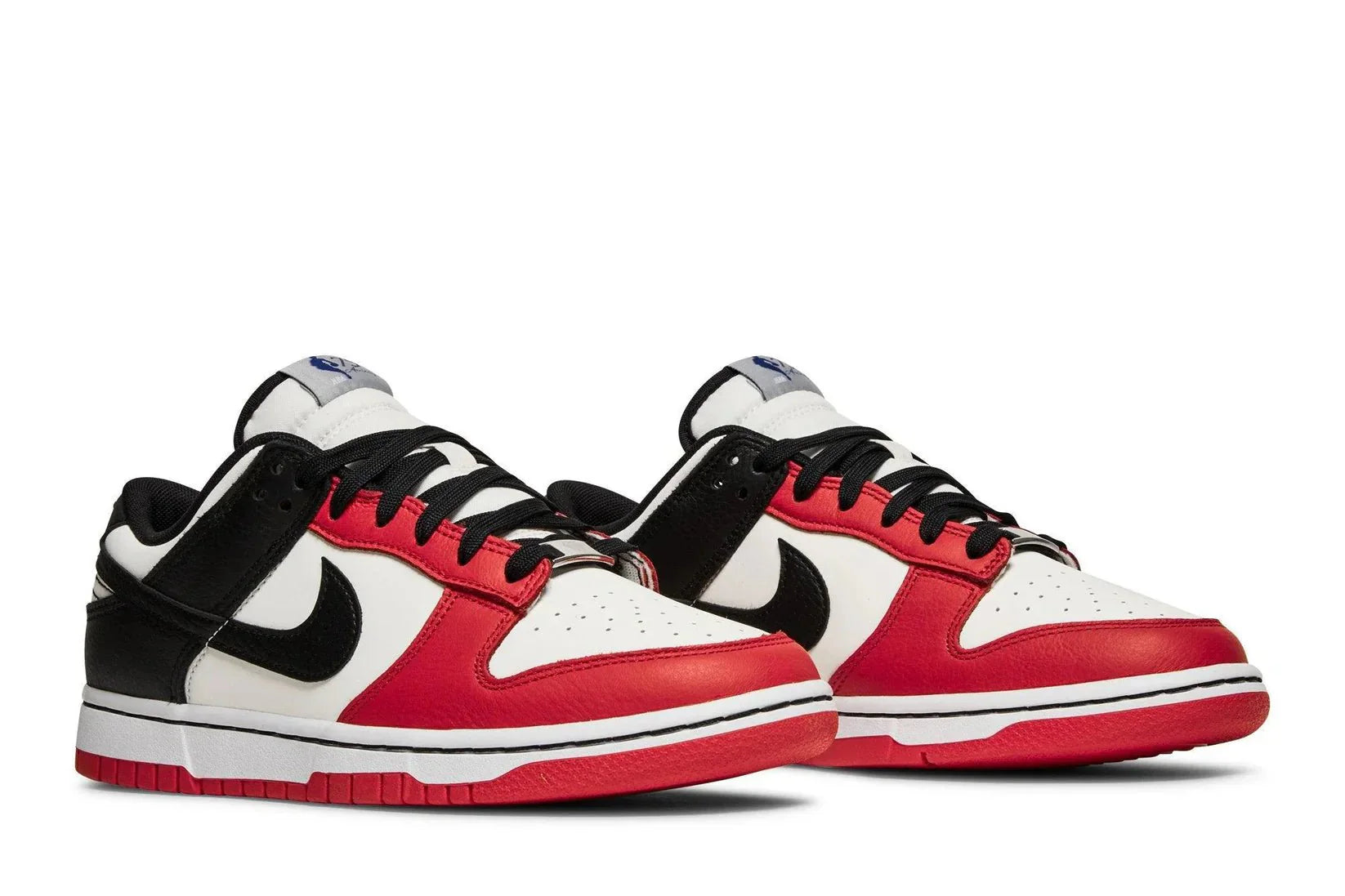 NBA x Nike Dunk Low Chicago Vermelho/Preto - Meireles Sport