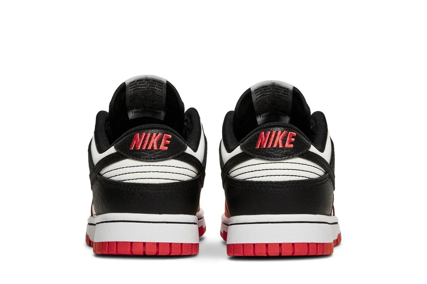 NBA x Nike Dunk Low Chicago Vermelho/Preto - Meireles Sport