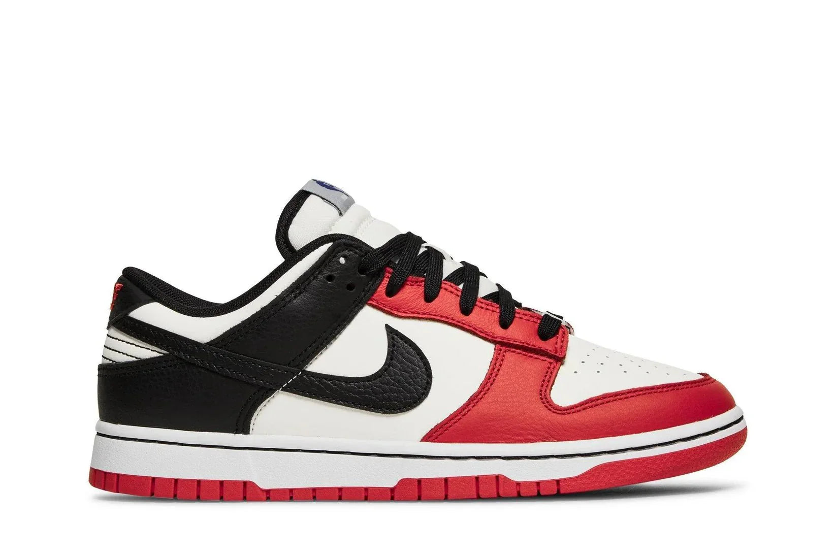 NBA x Nike Dunk Low Chicago Vermelho/Preto - Meireles Sport