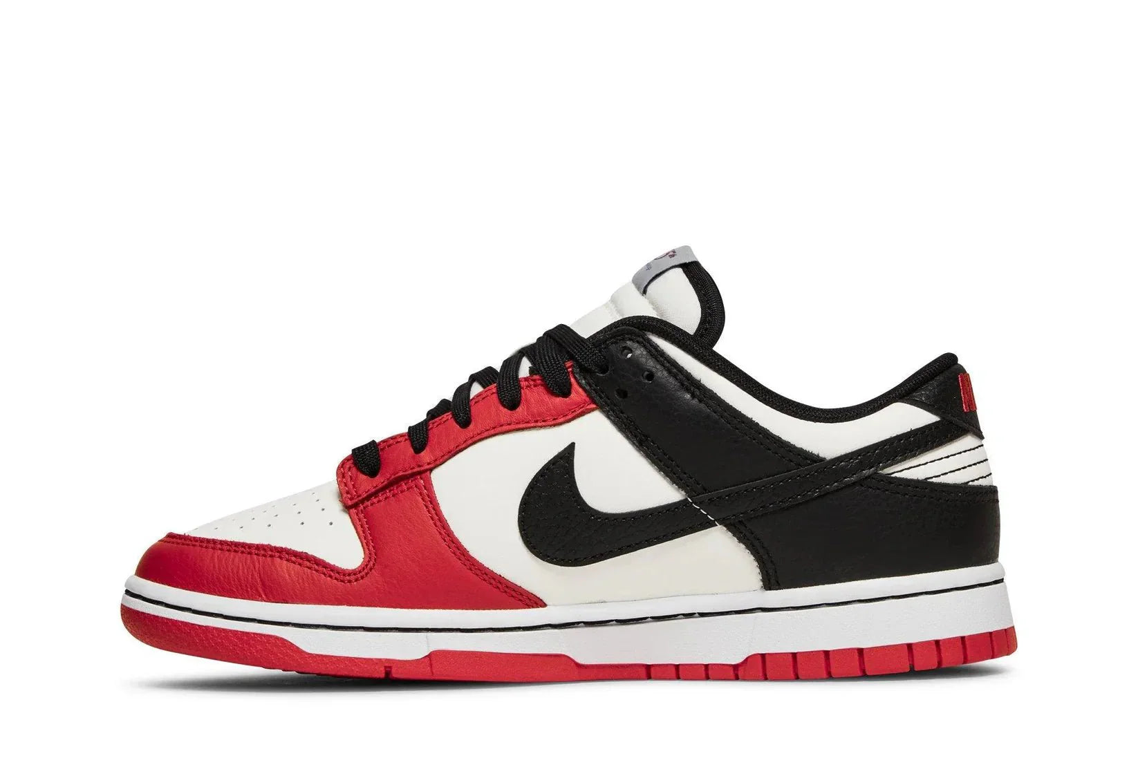 NBA x Nike Dunk Low Chicago Vermelho/Preto - Meireles Sport
