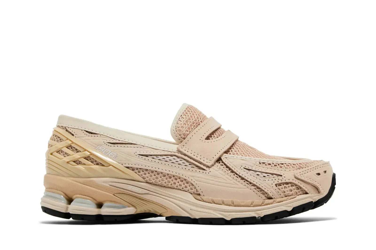 New Balance 1906L Khaki Bege - Meireles Sport