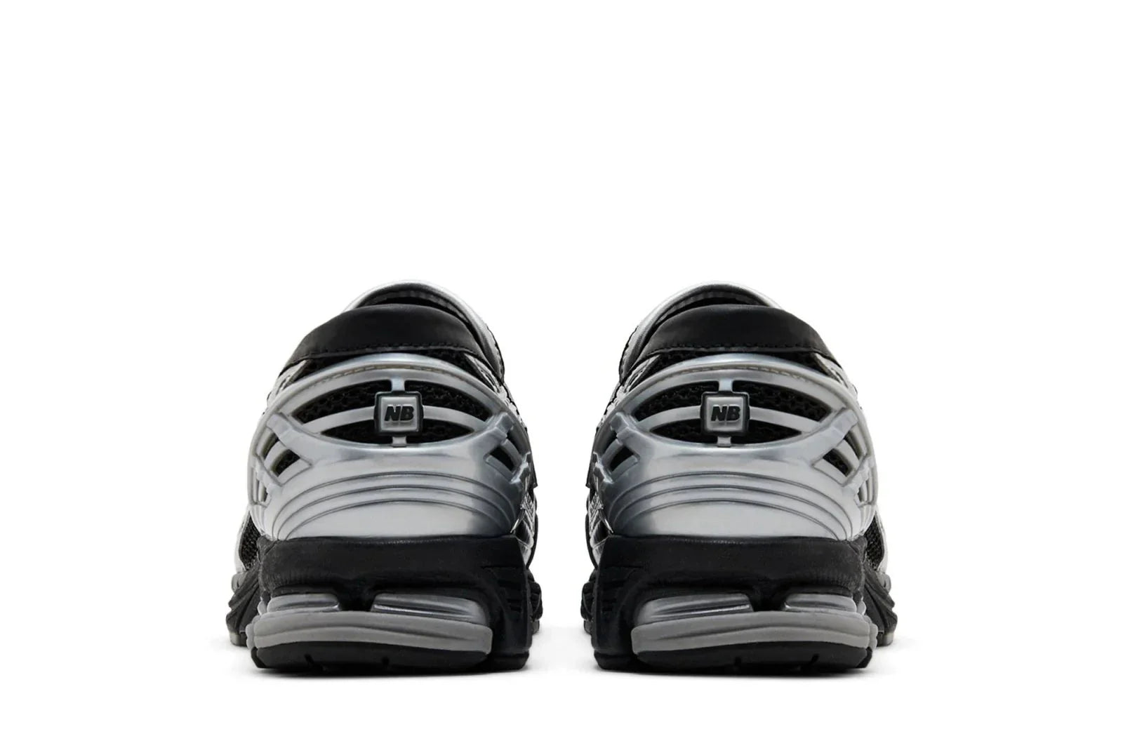 New Balance 1906L Silver Metallic Black Prateado - Meireles Sport