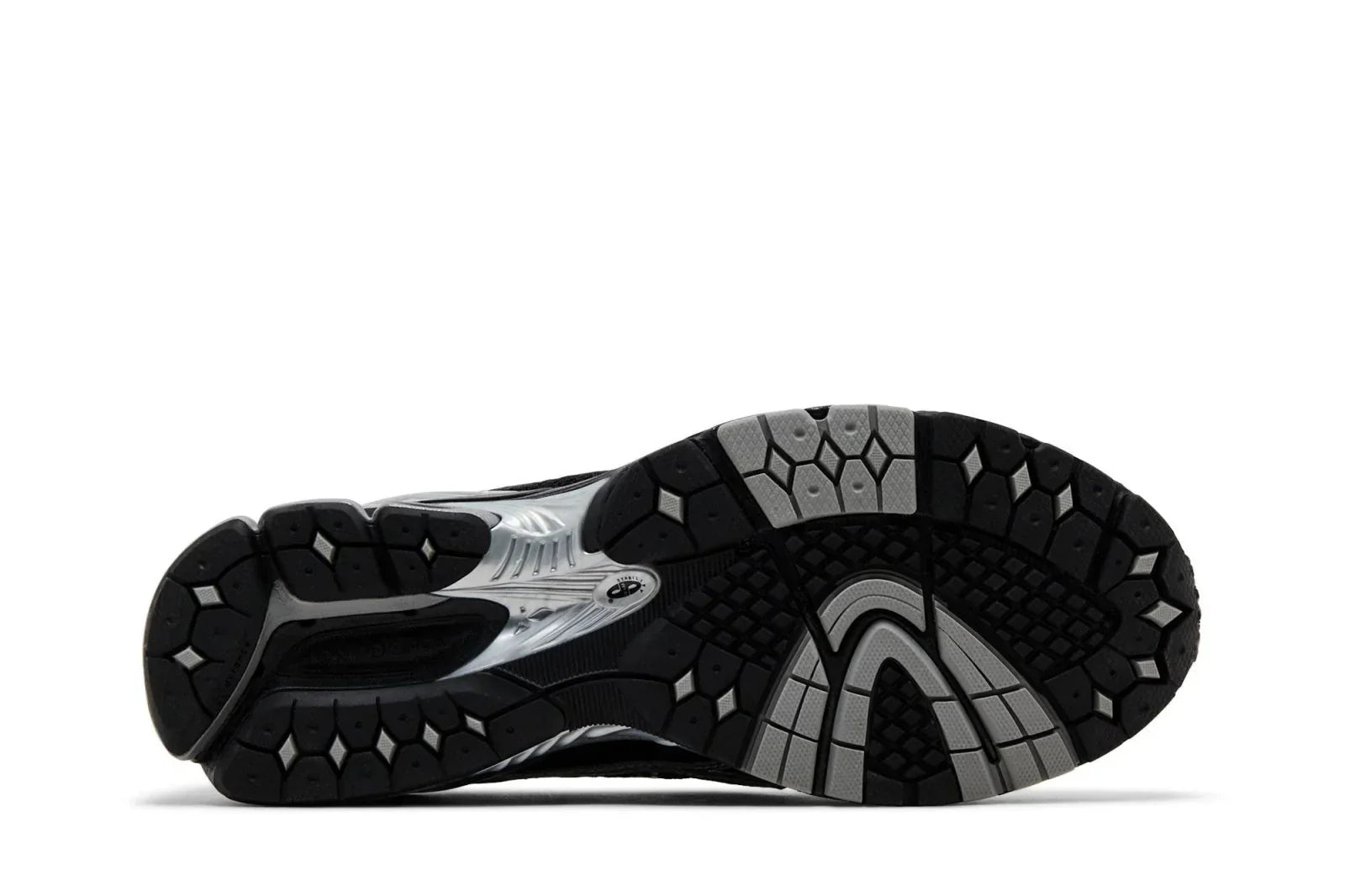 New Balance 1906L Silver Metallic Black Prateado - Meireles Sport