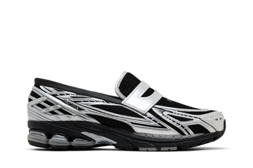 New Balance 1906L Silver Metallic Black Prateado - Meireles Sport
