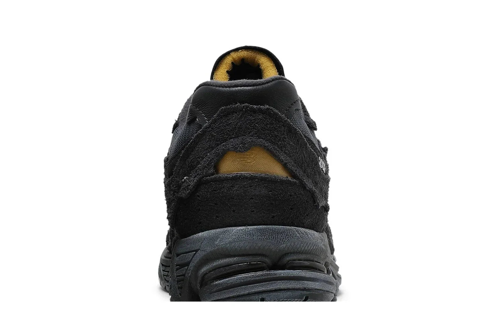 New Balance 2002R Protection Pack Phantom Cinza Camurça Mesh Preto - Meireles Sport