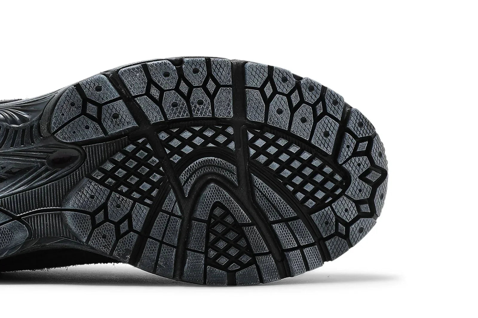 New Balance 2002R Protection Pack Phantom Cinza Camurça Mesh Preto - Meireles Sport