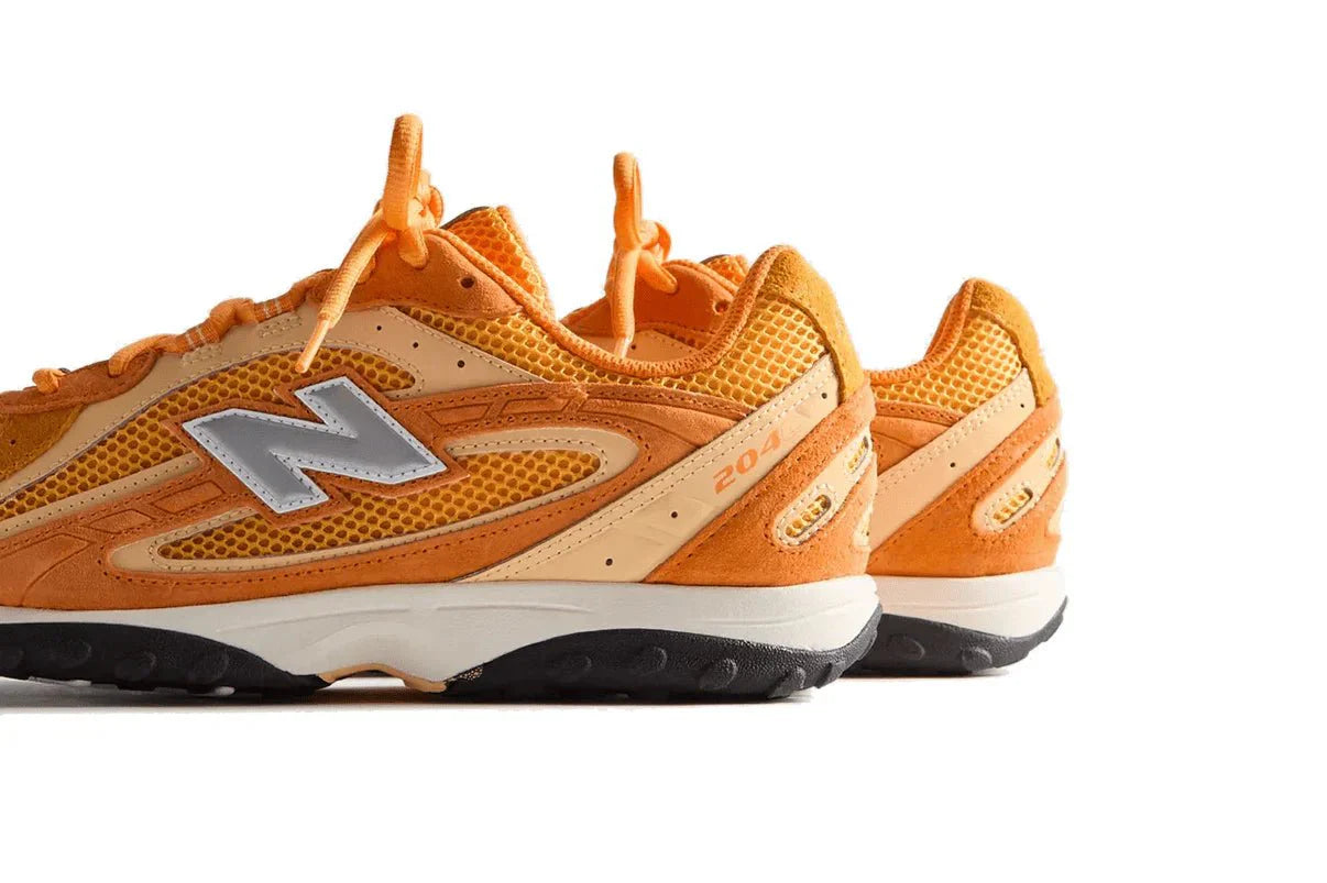 New Balance 204L Kith Orange Laranja - Meireles Sport