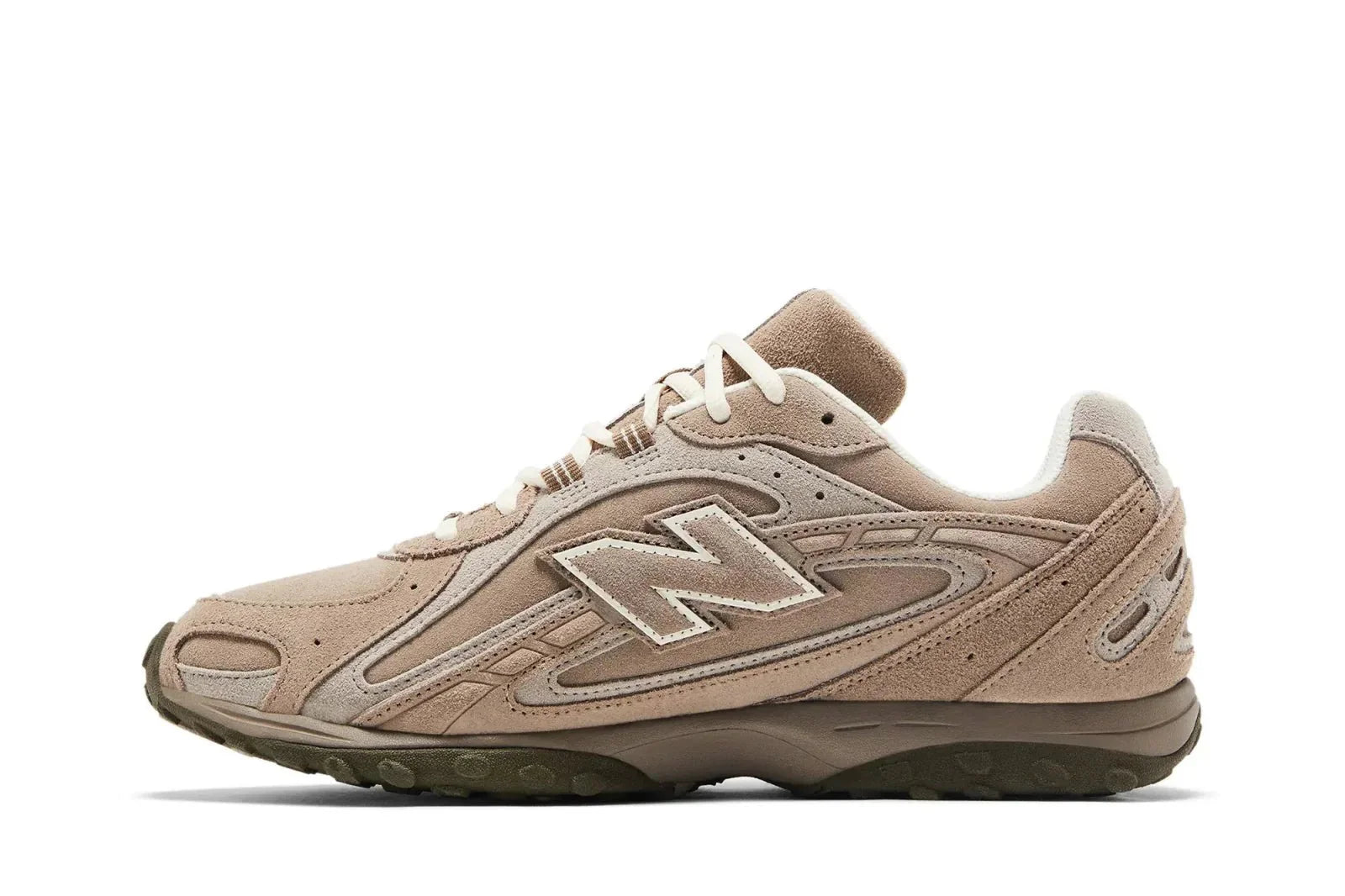 New Balance 204L Mushroom Arid Stone Marrom - Meireles Sport