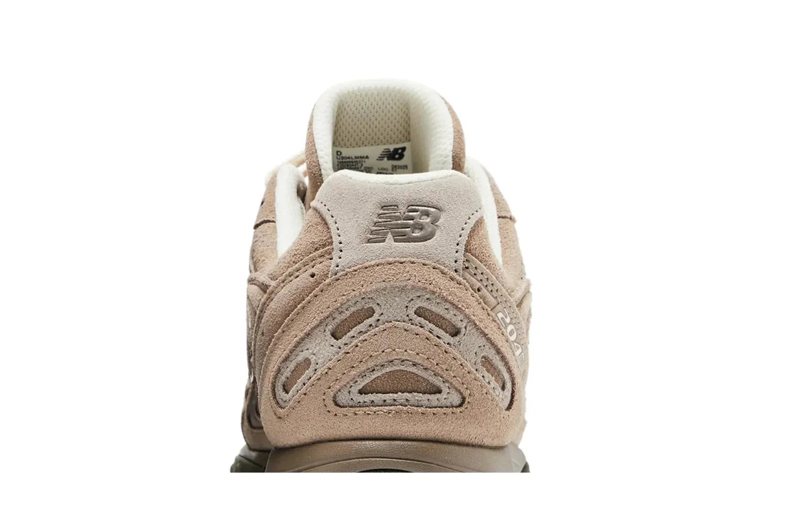 New Balance 204L Mushroom Arid Stone Marrom - Meireles Sport