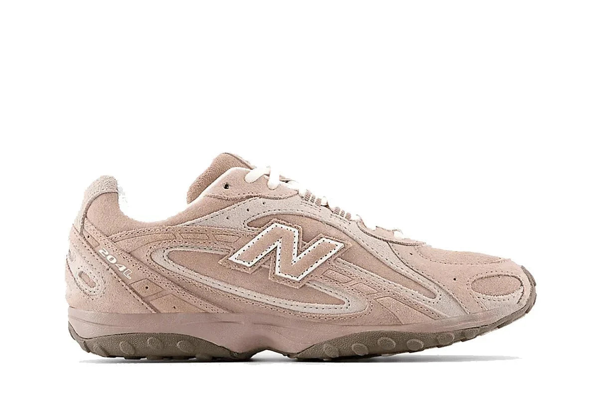 New Balance 204L Mushroom Arid Stone Marrom - Meireles Sport