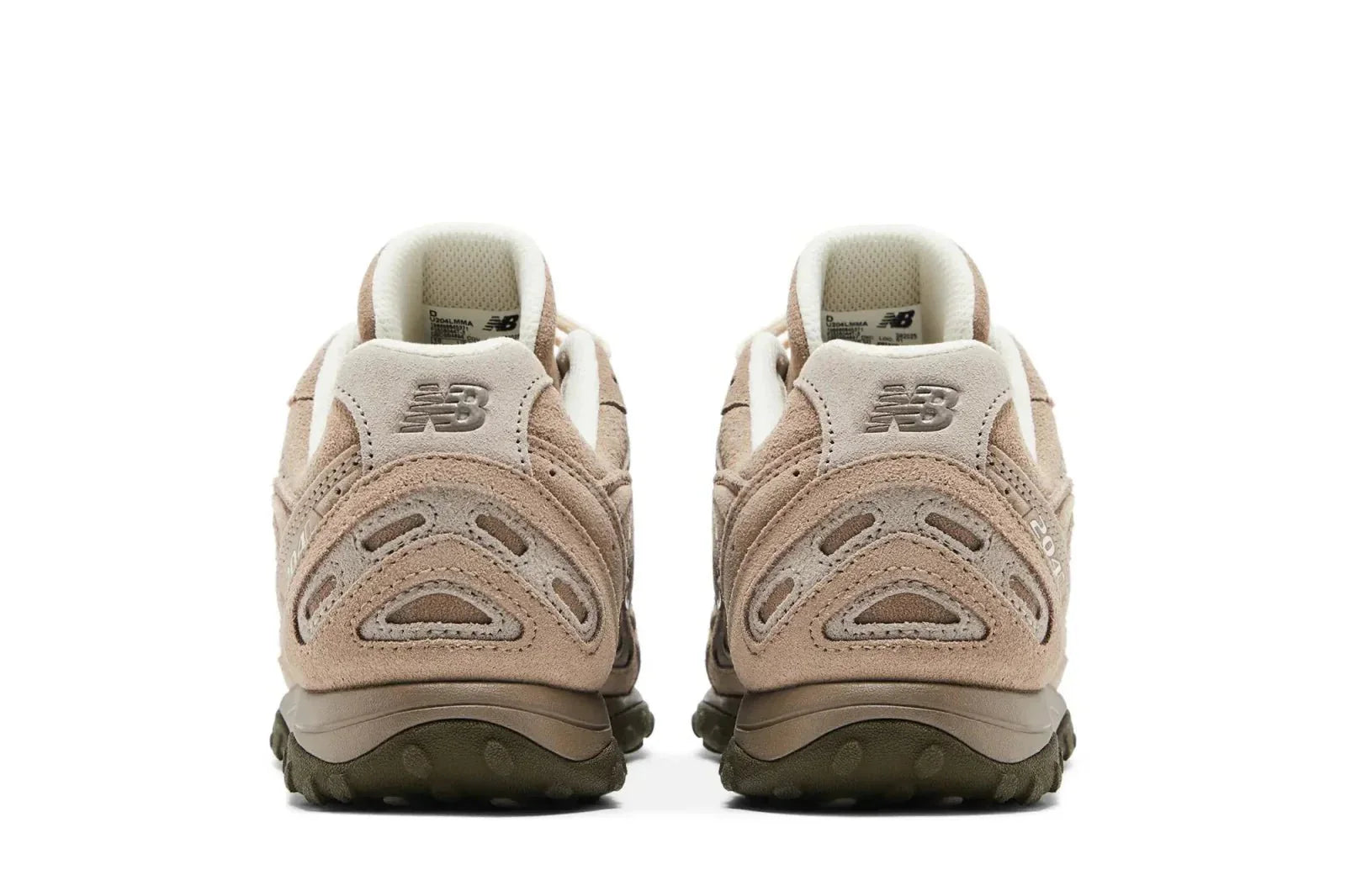 New Balance 204L Mushroom Arid Stone Marrom - Meireles Sport