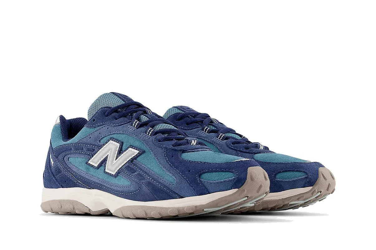 New Balance 204L Navy Salt Watre Azul - Meireles Sport