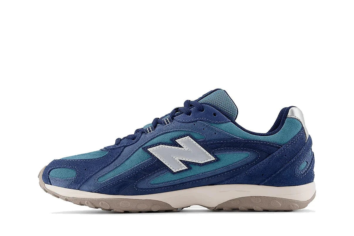 New Balance 204L Navy Salt Watre Azul - Meireles Sport