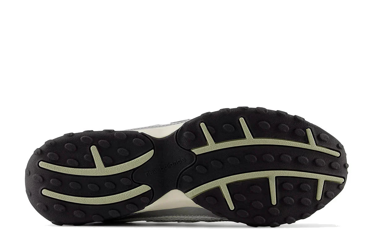 New Balance 204L Silver Metallic Sage Green Prateado - Meireles Sport