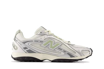 New Balance 204L Silver Metallic Sage Green Prateado - Meireles Sport