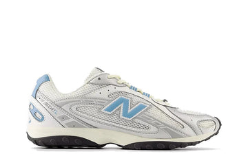 New Balance 204L Silver Metallic Sky Prateado - Meireles Sport