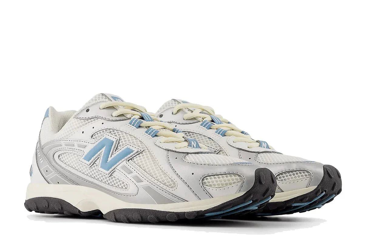 New Balance 204L Silver Metallic Sky Prateado - Meireles Sport