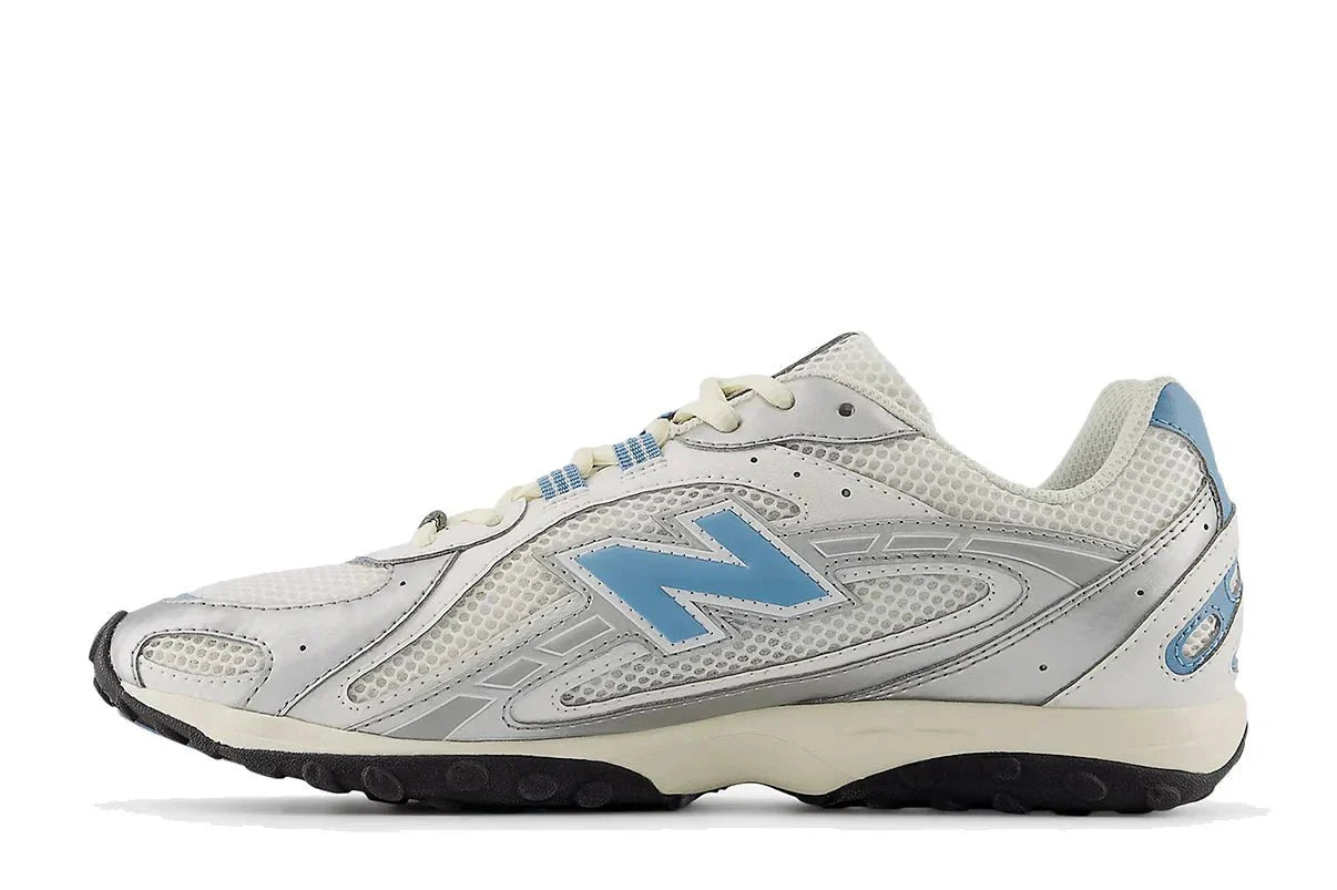 New Balance 204L Silver Metallic Sky Prateado - Meireles Sport