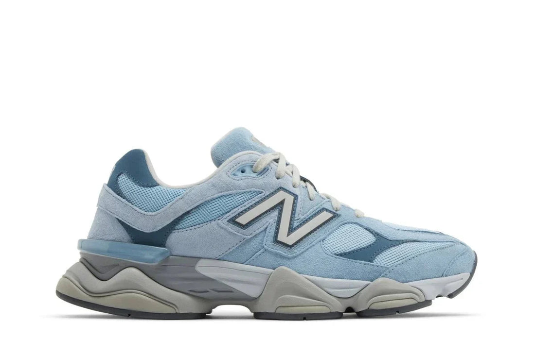 New Balance 9060 Chrome Blue Azul - Meireles Sport
