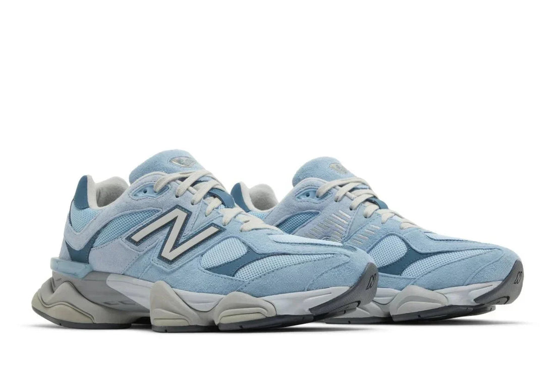 New Balance 9060 Chrome Blue Azul - Meireles Sport
