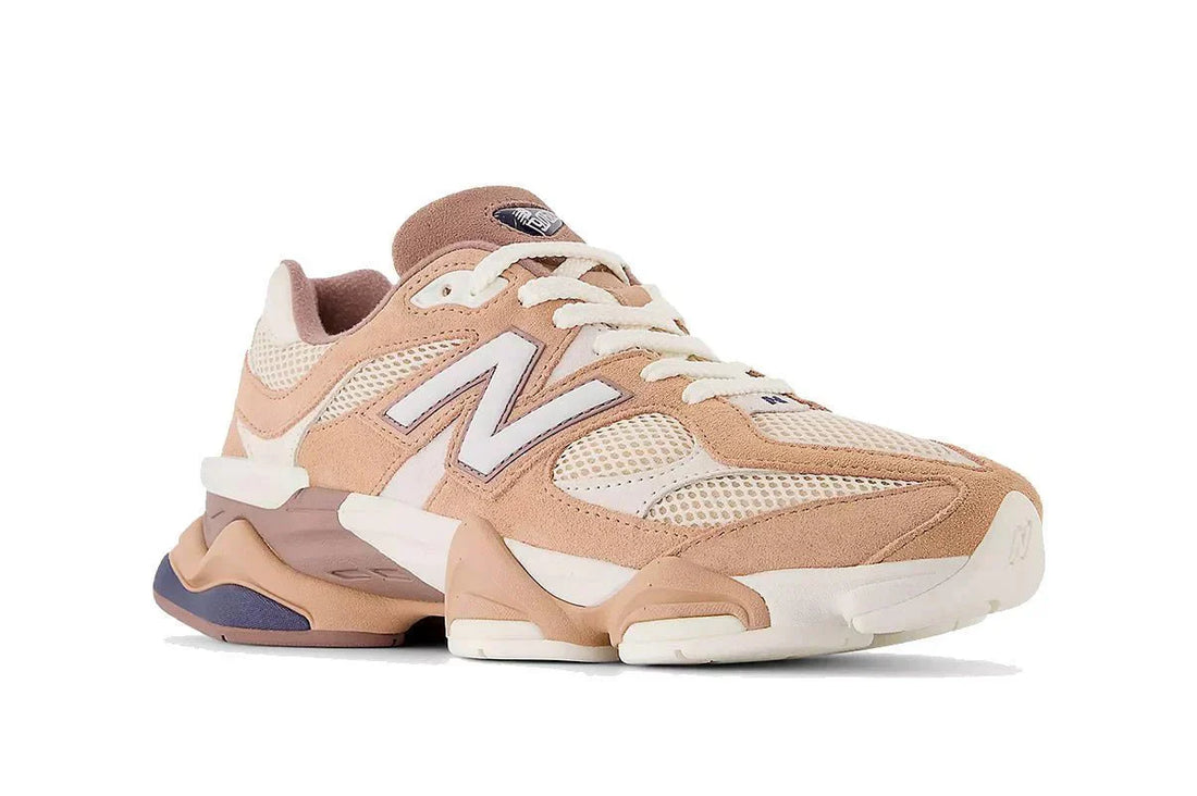 New Balance 9060 Earth Shadow Flat Taupe Marrom - Meireles Sport