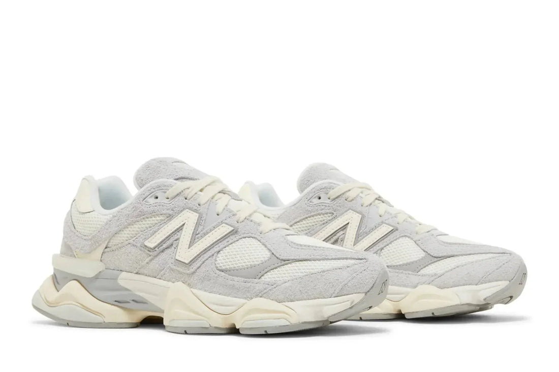 New Balance 9060 Quartz Grey Cinza - Meireles Sport
