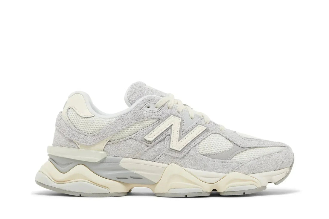 New Balance 9060 Quartz Grey Cinza - Meireles Sport