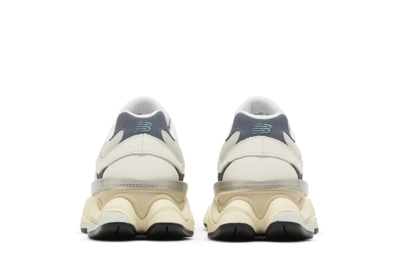 New Balance 9060 Sea Salt New Spruce Dark Artic Grey Cinza - Meireles Sport