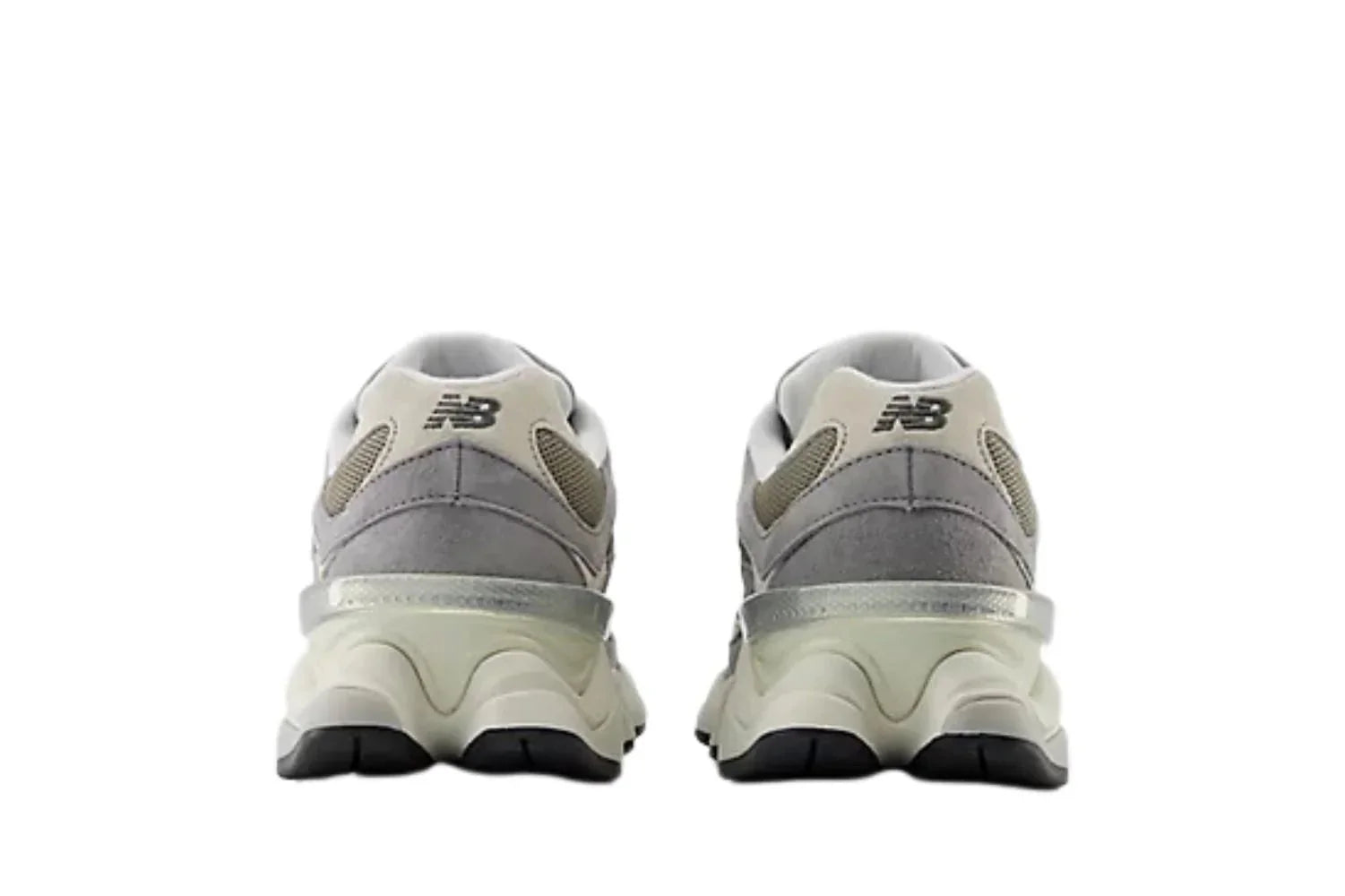 New Balance 9060 Slate Grey Arid Stone Cinza - Meireles Sport