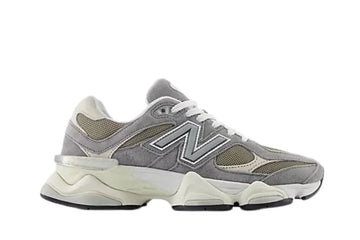 New Balance 9060 Slate Grey Arid Stone Cinza - Meireles Sport
