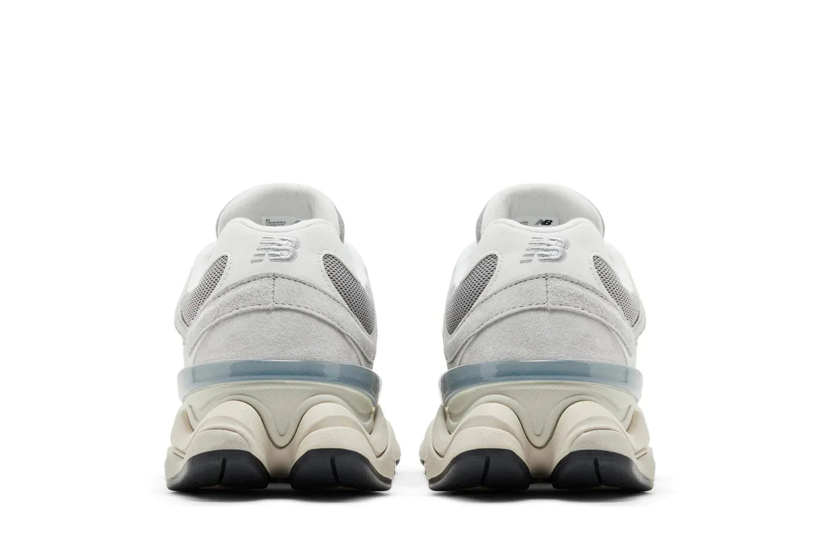 New Balance 9060 Slate Grey Cinza - Meireles Sport