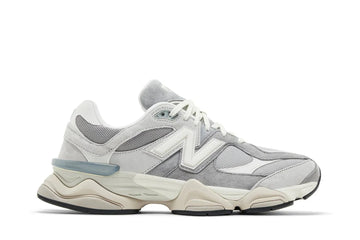 New Balance 9060 Slate Grey Cinza - Meireles Sport