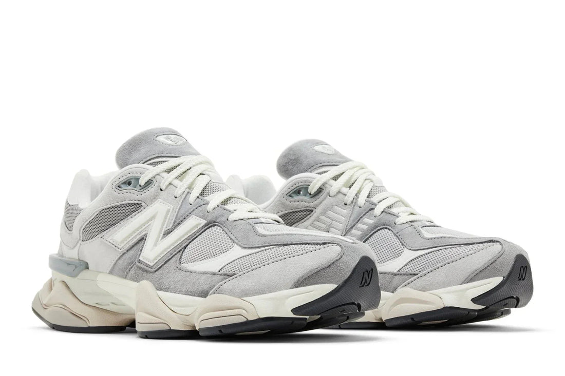 New Balance 9060 Slate Grey Cinza - Meireles Sport