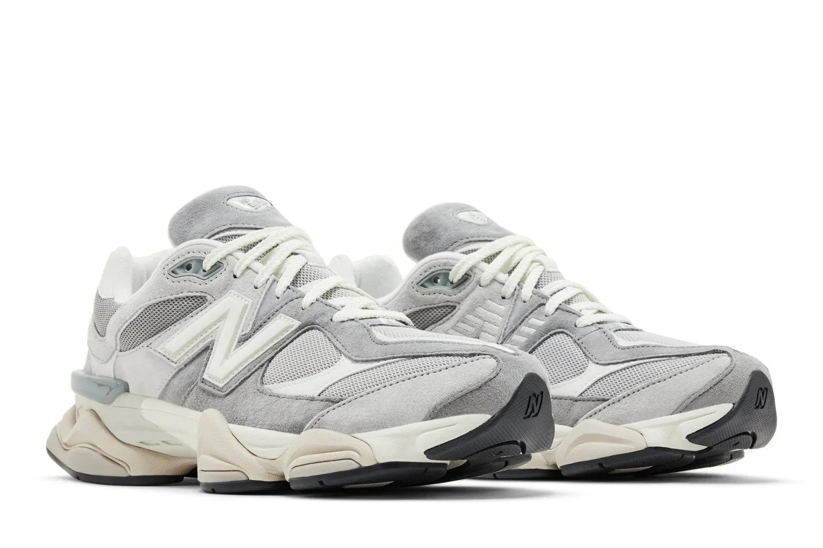 New Balance 9060 Slate Grey Cinza - Meireles Sport