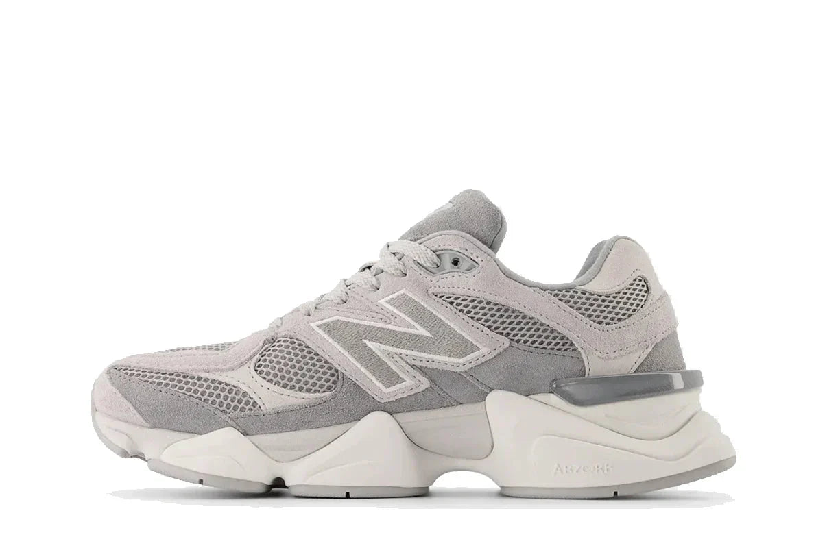 New Balance 9060 Slate Grey Raincloud Cinza - Meireles Sport