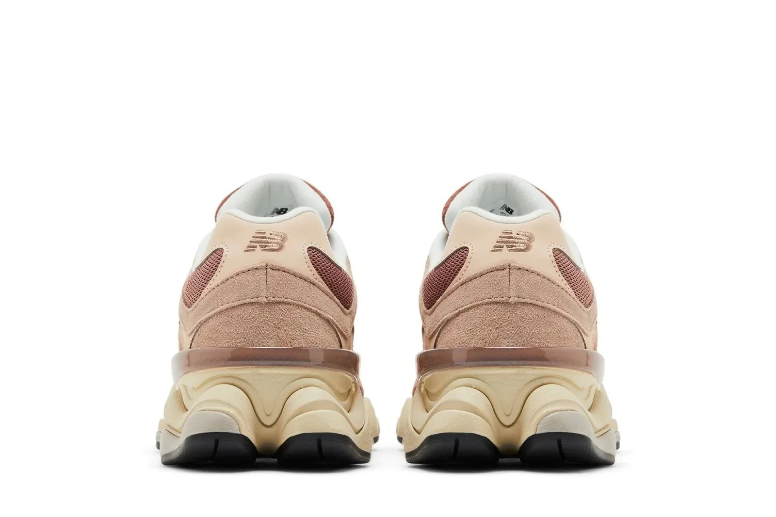 New Balance 9060 Sparrow Flat Taupe Marrom - Meireles Sport