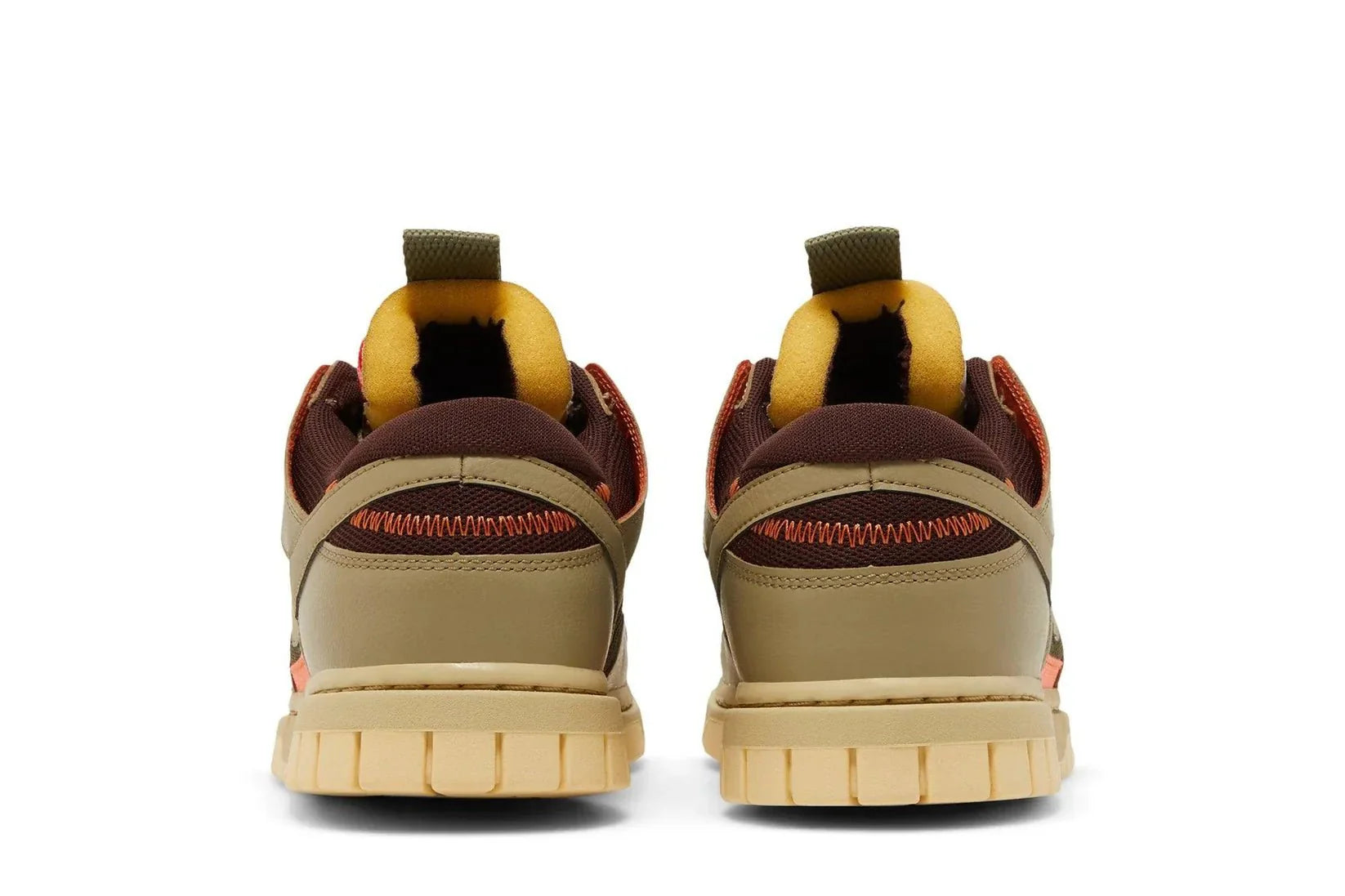Nike Air Dunk Jumbo Medium Olive Verde - Meireles Sport